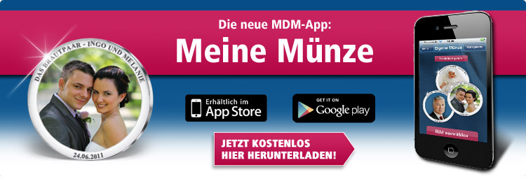 NEU: Die kostenlose MDM-App 