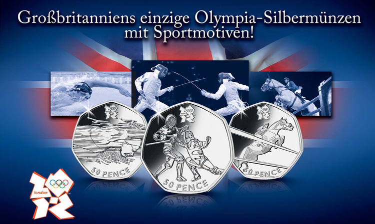 Weltneuheit – erstmals in massivem Sterling-Silber (925/1000):