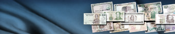 Barren und Banknoten