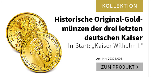 Start: Kaiser Wilhelm I